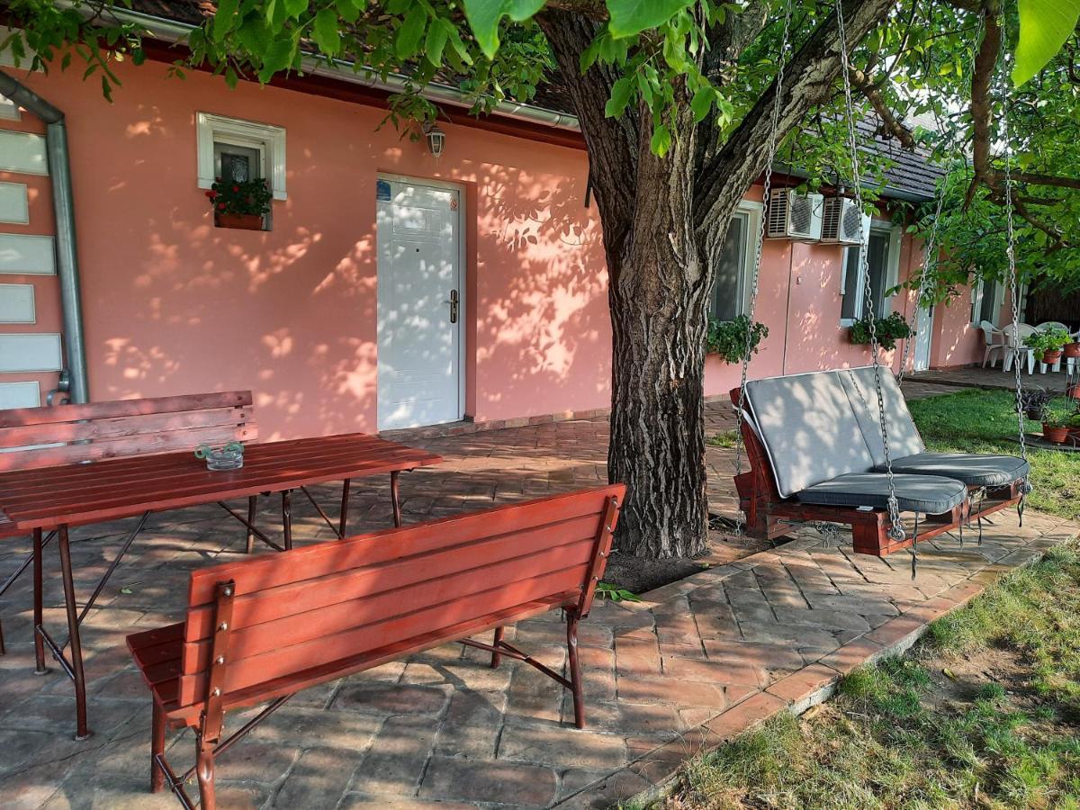 Villa Sunset Palić Buitenkant foto