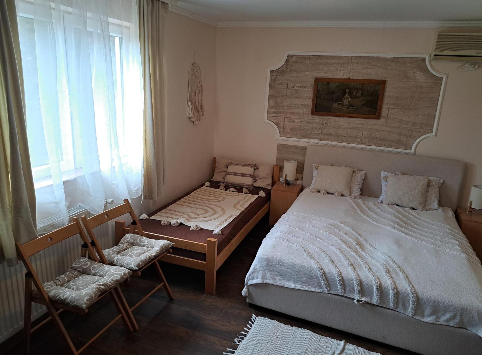 Villa Sunset Palić Buitenkant foto