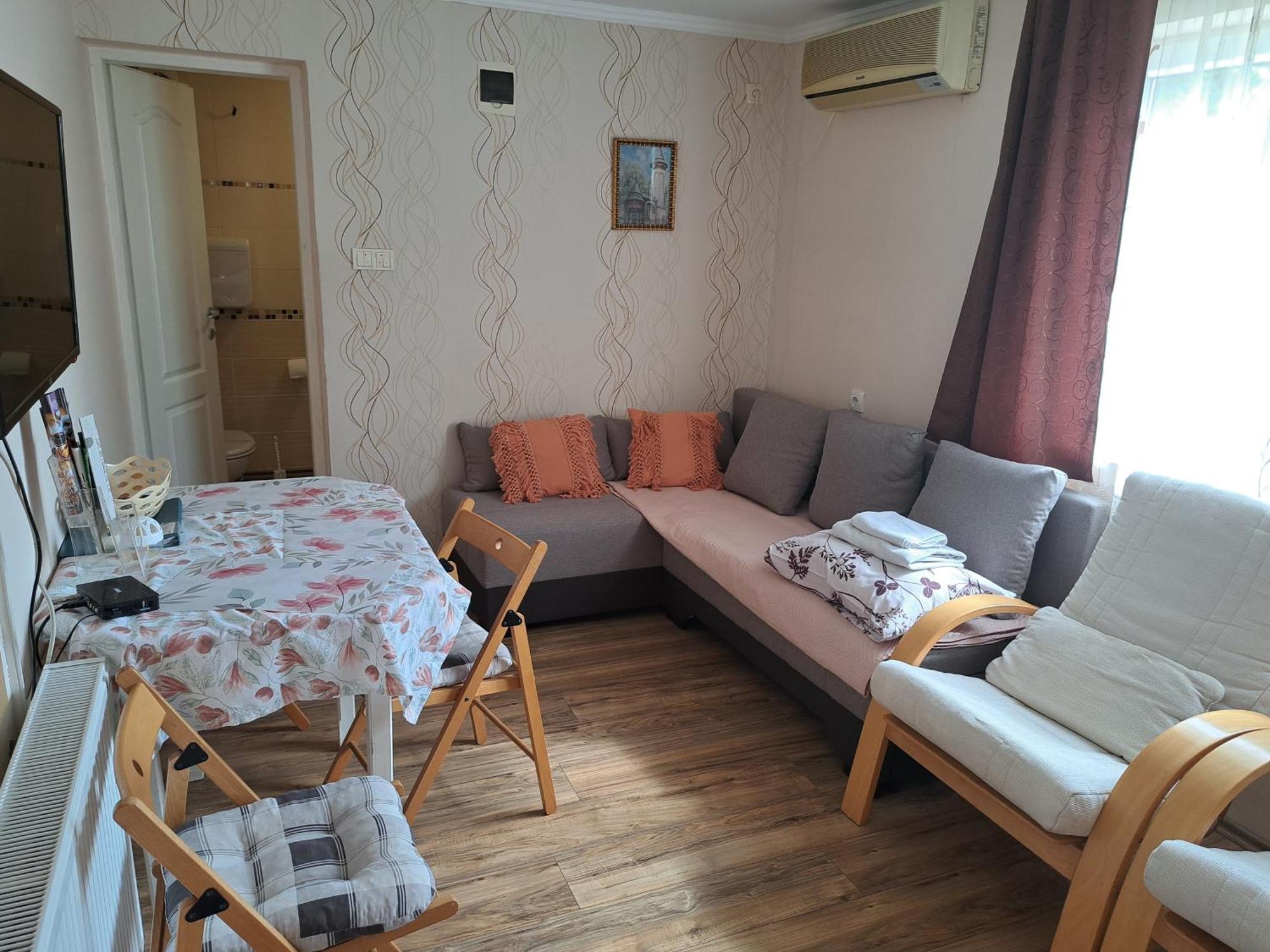 Villa Sunset Palić Kamer foto
