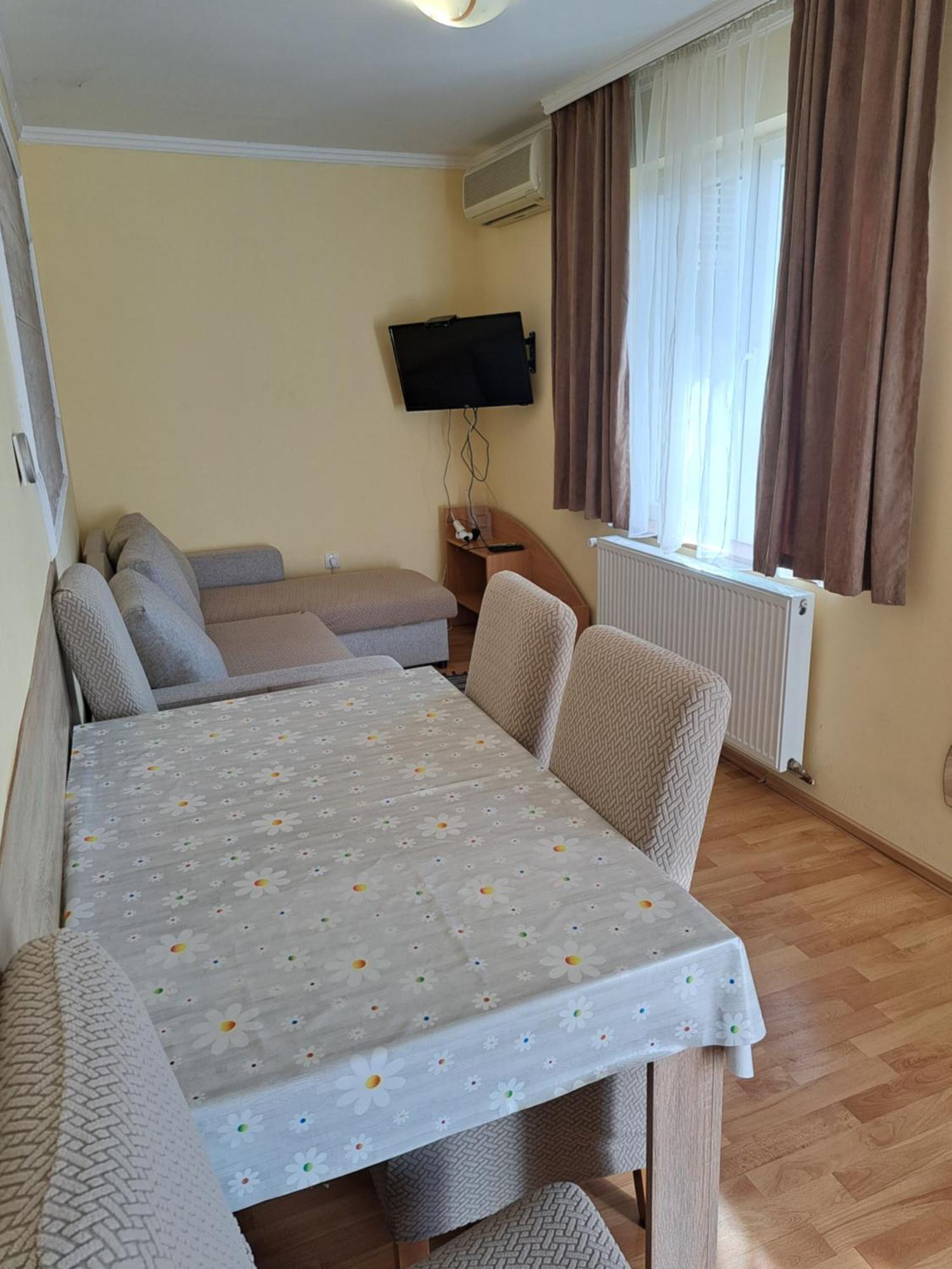 Villa Sunset Palić Kamer foto