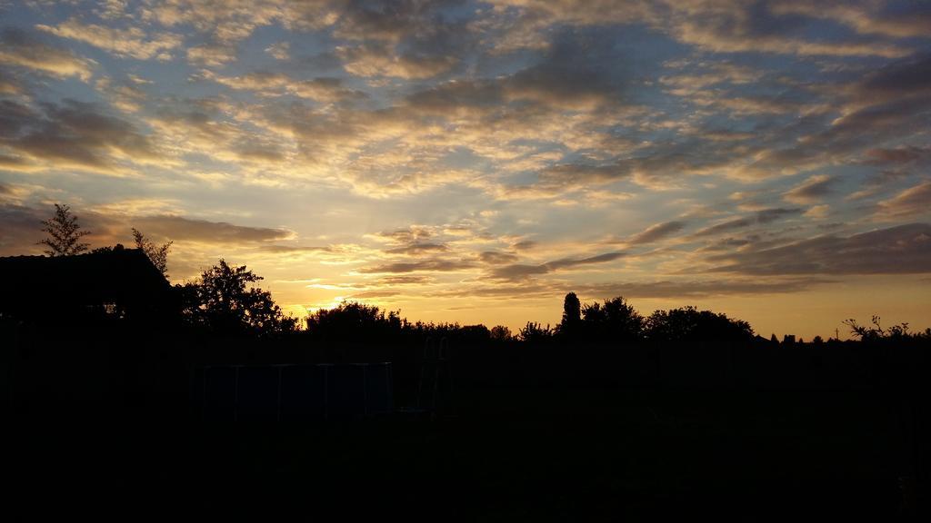 Villa Sunset Palić Buitenkant foto